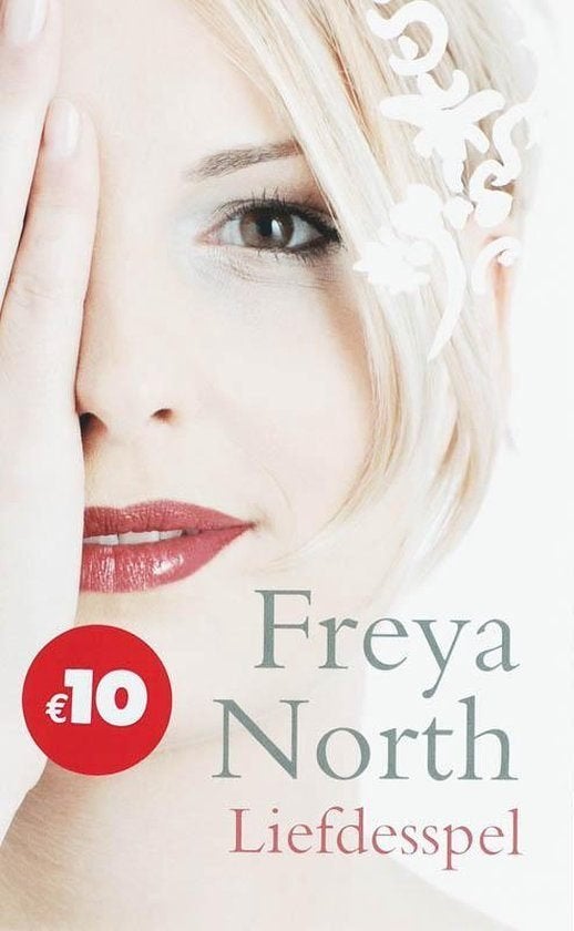 Liefdesspel - Freya North BOEK 9789022548059, Ophalen of Verzenden, Gelezen, Freya North