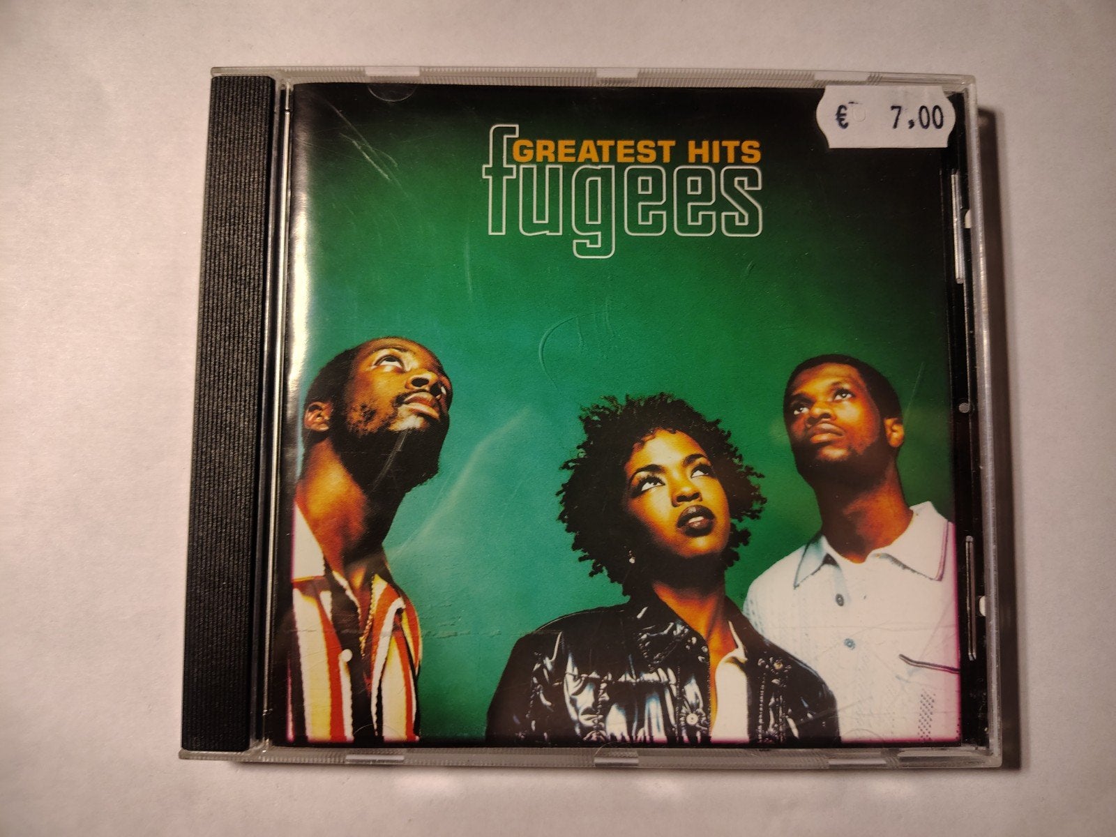 Fugees - Greatest Hits, Ophalen of Verzenden, Zo goed als nieuw