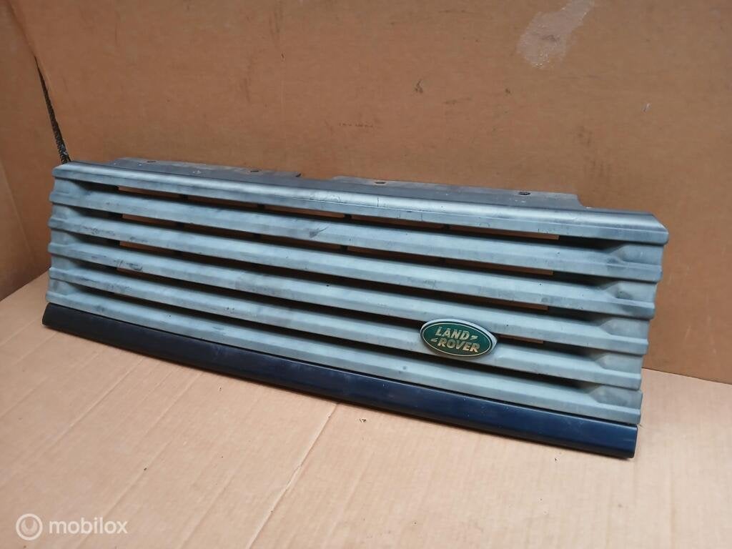 Groene Grill Range Rover P38 Gril Groen Grille, Auto-onderdelen, Land Rover, Ophalen of Verzenden, Gebruikt, Land Rover