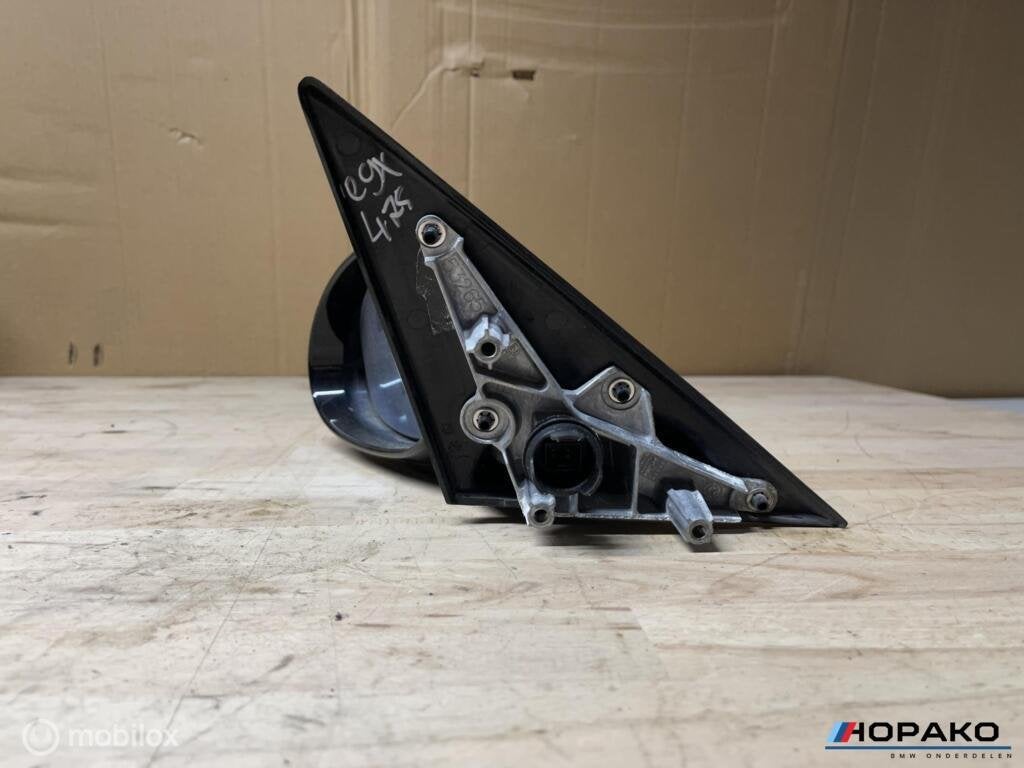 Buitenspiegel links BMW 3 serie E90 E91 shadowline | 010803, Gebruikt, Einsteinlaan 5 rijswijk, Bmw, Ophalen of Verzenden