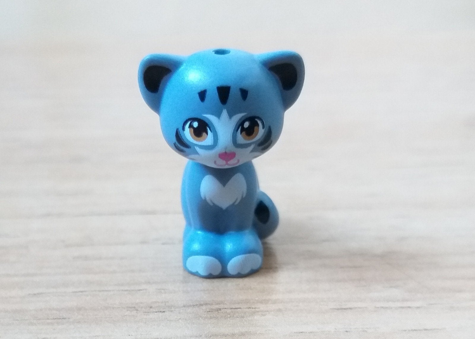 lego poes / poesje zand blauw nieuw🆕️, Ophalen of Verzenden, Nieuw