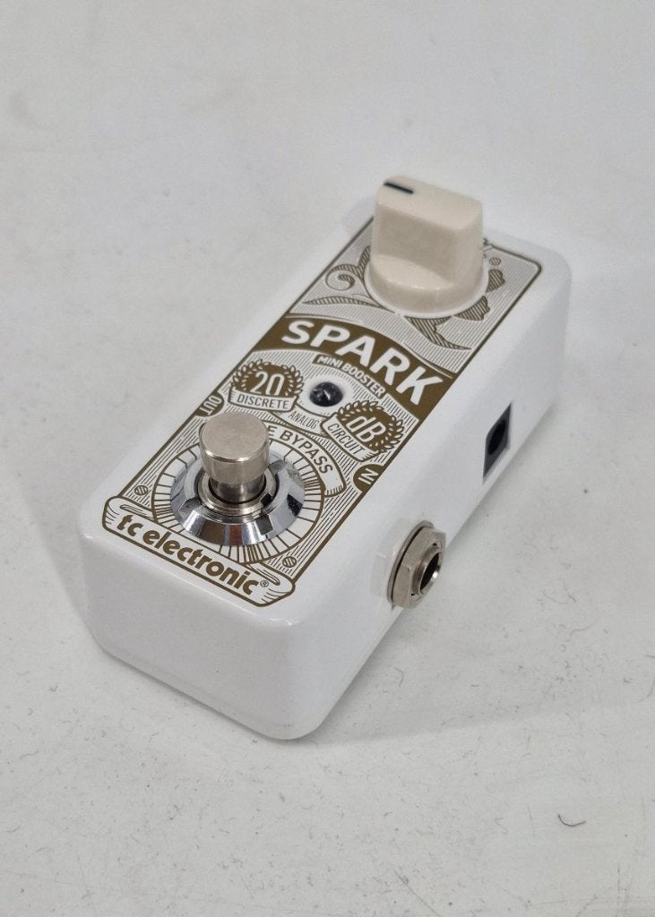 TC Electronics Spark Mini Boost - Occasion, Verzenden, Zo goed als nieuw, Volume