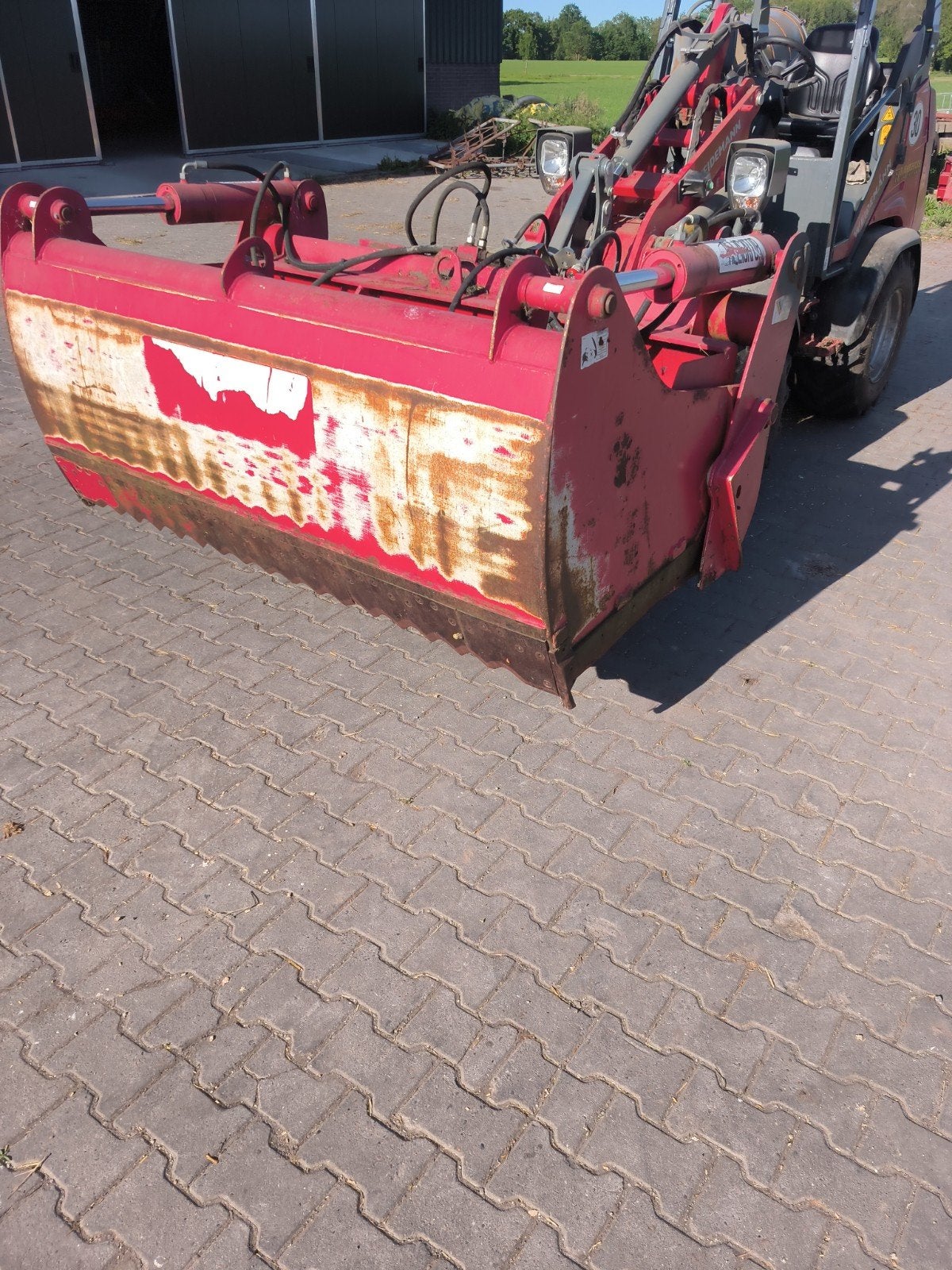 Redrock kuilhapper, Dieren en Toebehoren, Dierenvoeding, Ophalen, Vee