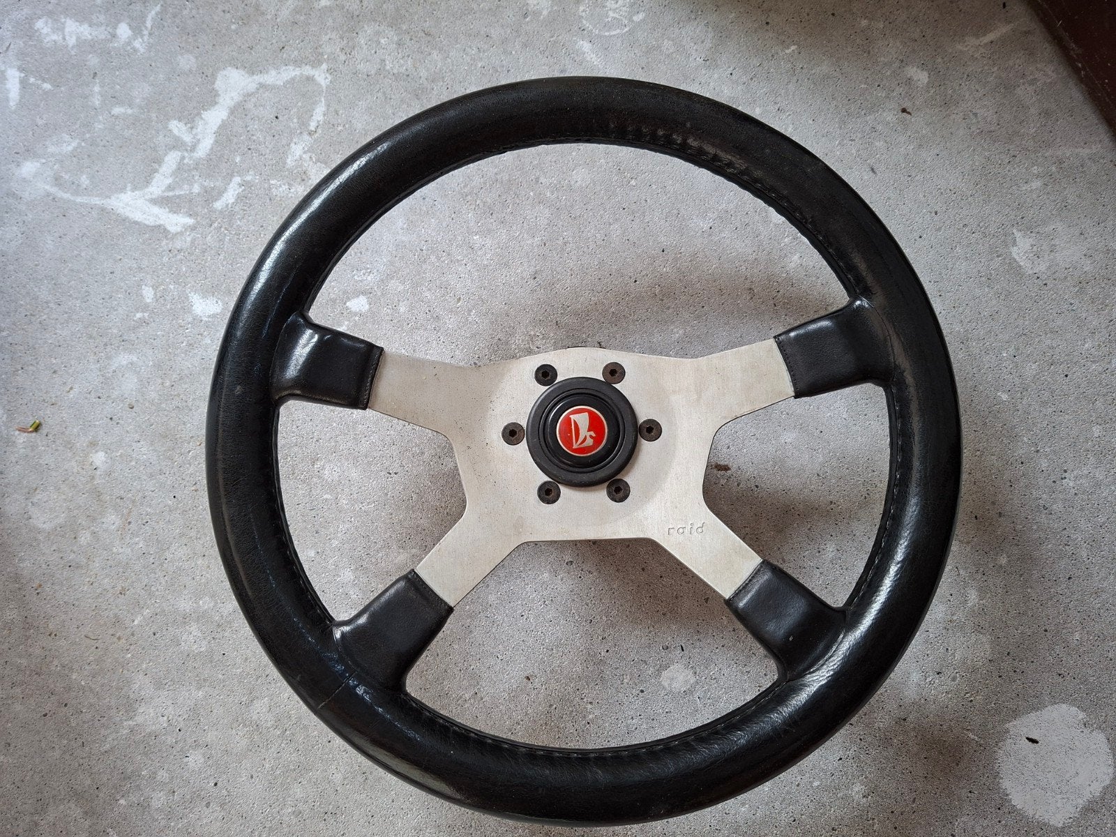 Lada sport stuur, Ophalen of Verzenden, Lada