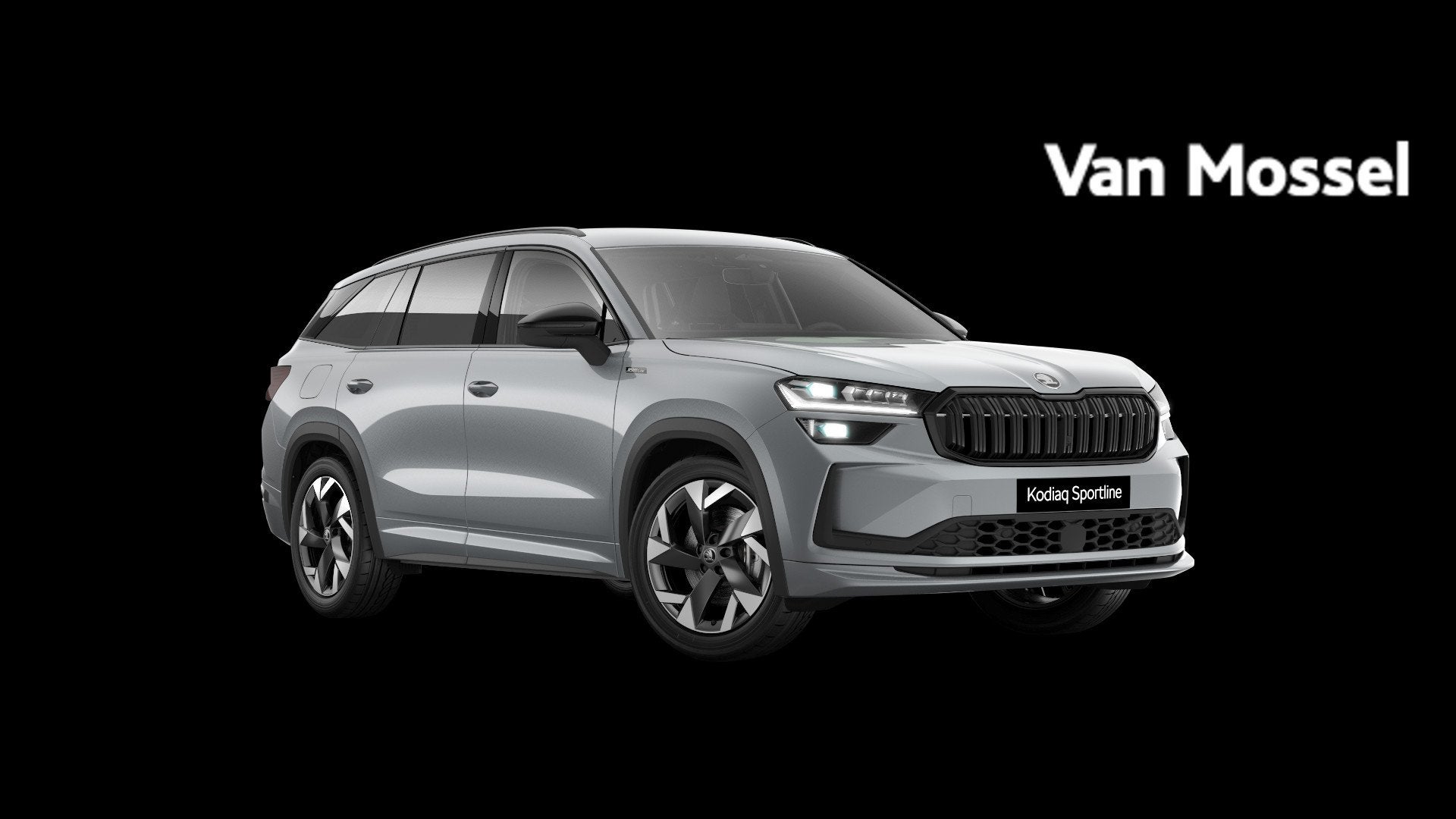 Skoda Kodiaq 1.5 TSI PHEV Sportline Business 204PK | Automaa, Auto's, 1498 cc, 26 kWh, Plug-in hybride, Bedrijf