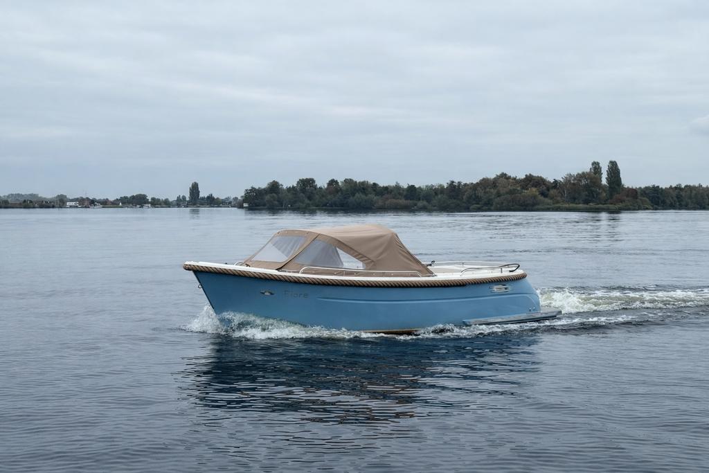 Primeur 615 sloep | ca10 vaaruur | Boegschroef | 30pk suzuki, Watersport en Boten, Sloepen, Ophalen, Gebruikt, Boegschroef, Primeur