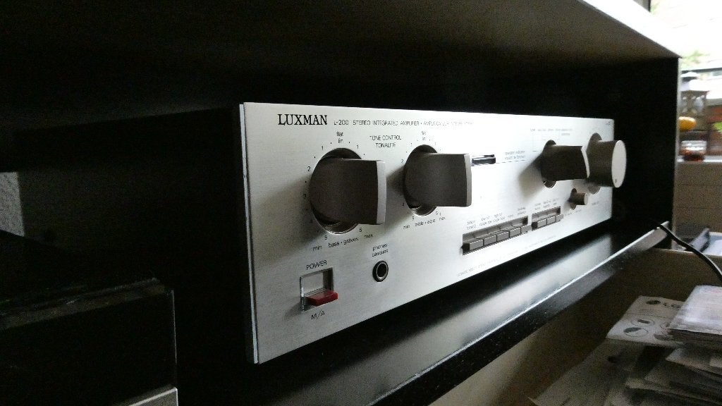 Versterker, Gebruikt, Ophalen, Overige merken, Minder dan 60 watt