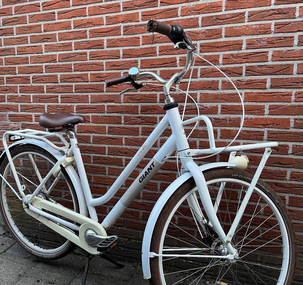 Damesfiets meisjesfiets Giant, Fietsen en Brommers, Fietsen | Dames | Damesfietsen, Ophalen, Gebruikt, 47 tot 50 cm, Versnellingen