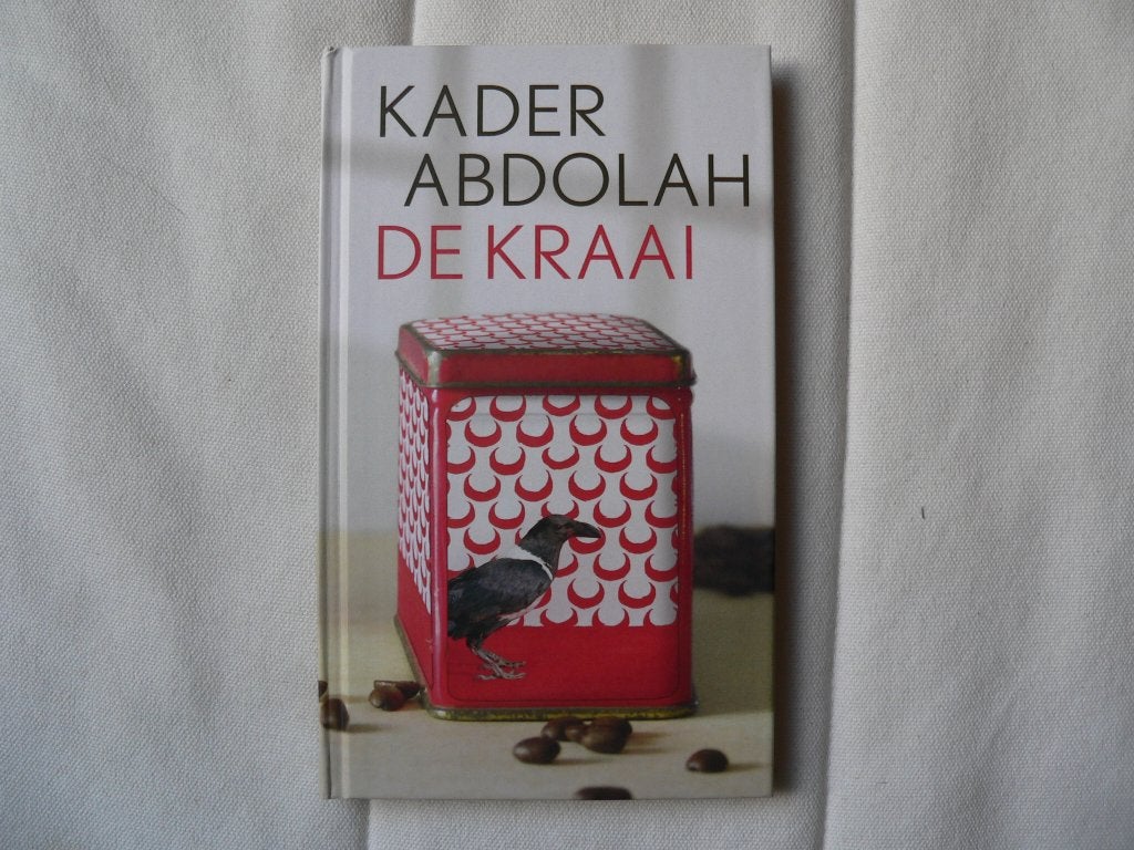 Kader Abdolah - De kraai, Ophalen of Verzenden, Gelezen