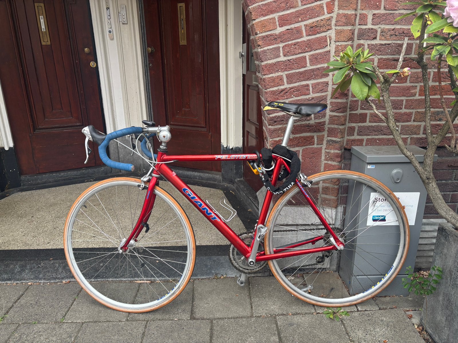 Vintage racefiets, Ophalen, Gebruikt, Meer dan 20 versnellingen, Overige merken