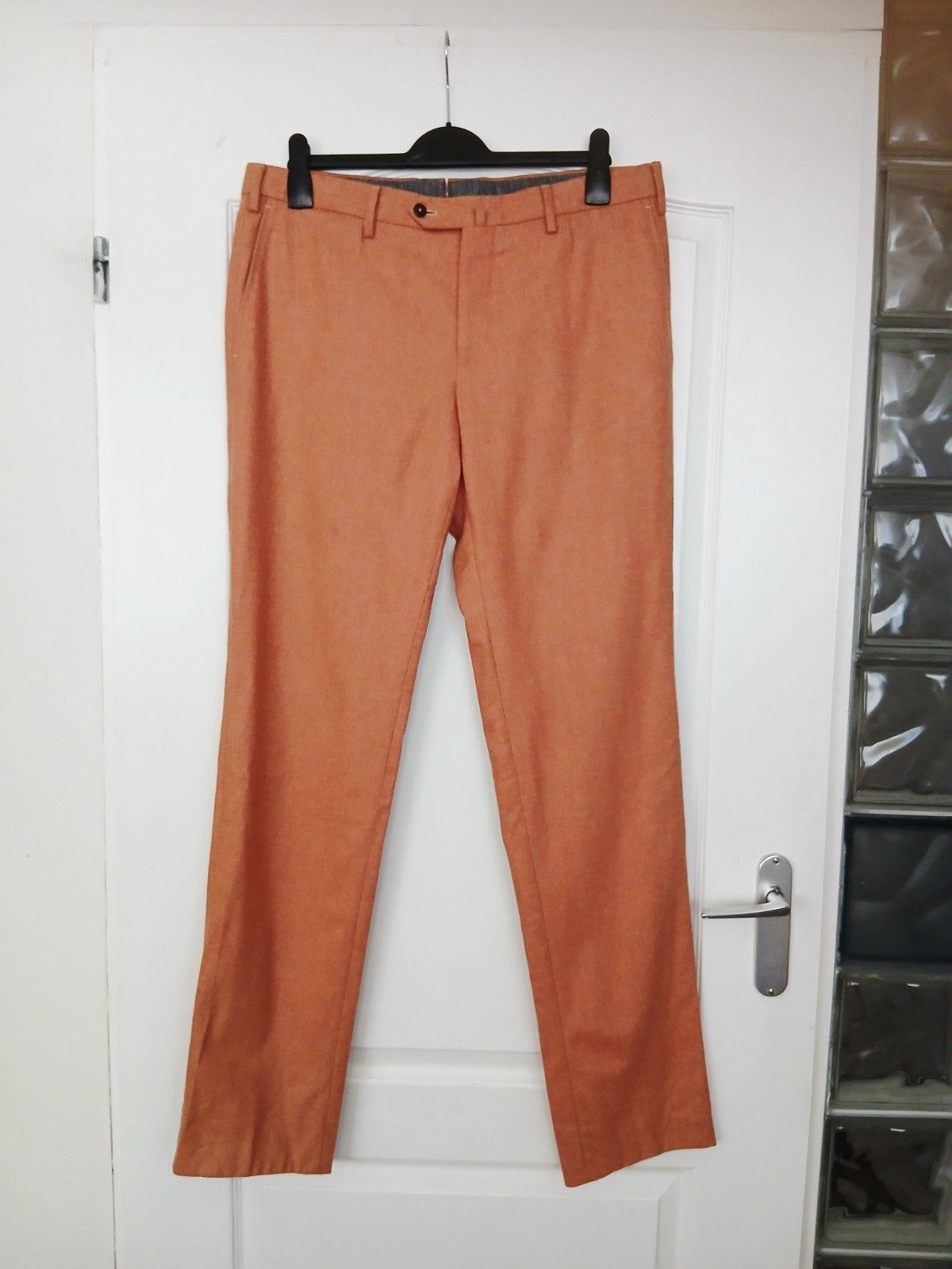 PT01 Woolly broek, Maat 52/54 (L), Pt01, Oranje, Ophalen of Verzenden