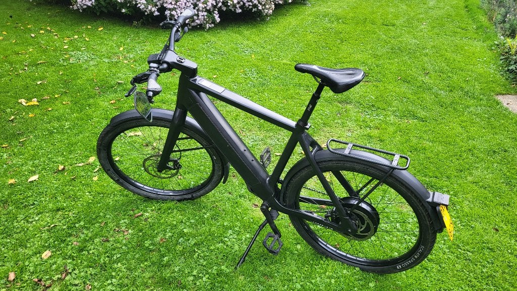 Stromer ST 3 XL te koop, Fietsen en Brommers, Ophalen, Gebruikt, Stromer, 59 cm of meer