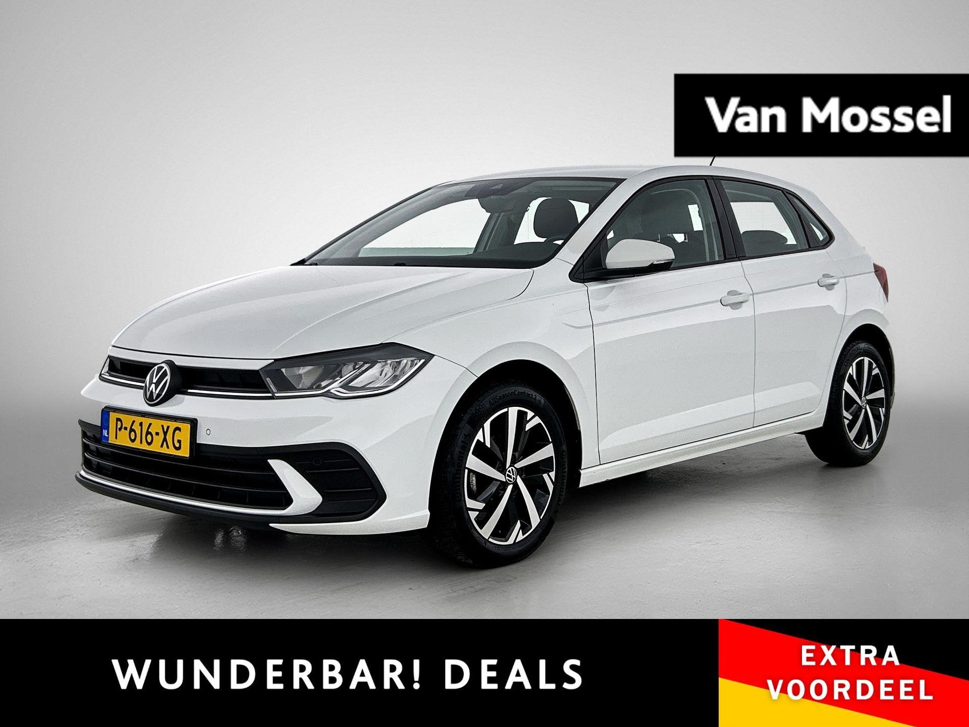 Volkswagen Polo 1.0 TSI Life Business | 95 PK | Apple Carpla