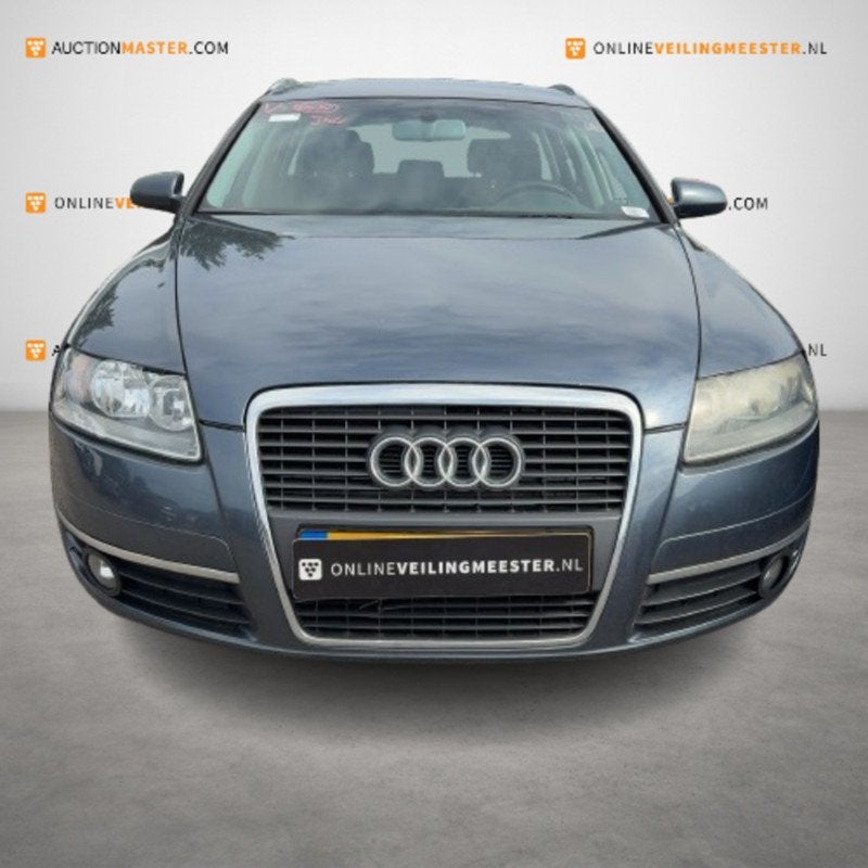 Personenauto Audi, A6 Avant, 2.4 Pro Line Business, 2006, Auto's, Audi, Automaat, Overige carrosserieën, Overige brandstoffen