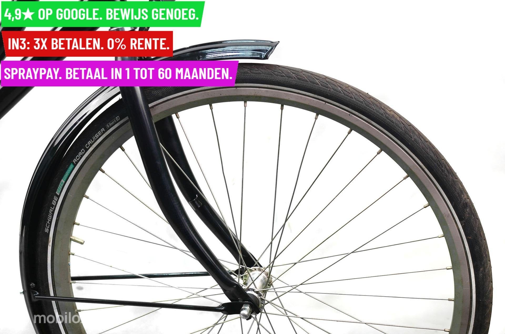 Damesfiets Ranger Holland Classic 28"/50cm/1ver - Garantie/L, 9713 Bv Groningen, Gebruikt, 56 cm of meer, Ranger