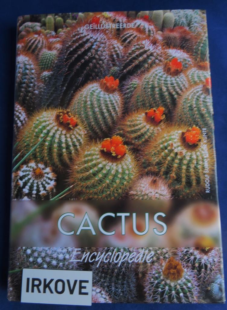 CACTUS ENCYCLOPEDIE * Rudolf Subik e.a. *, Verzenden, Nieuw, Rudolf Subik e.a., Kamerplanten
