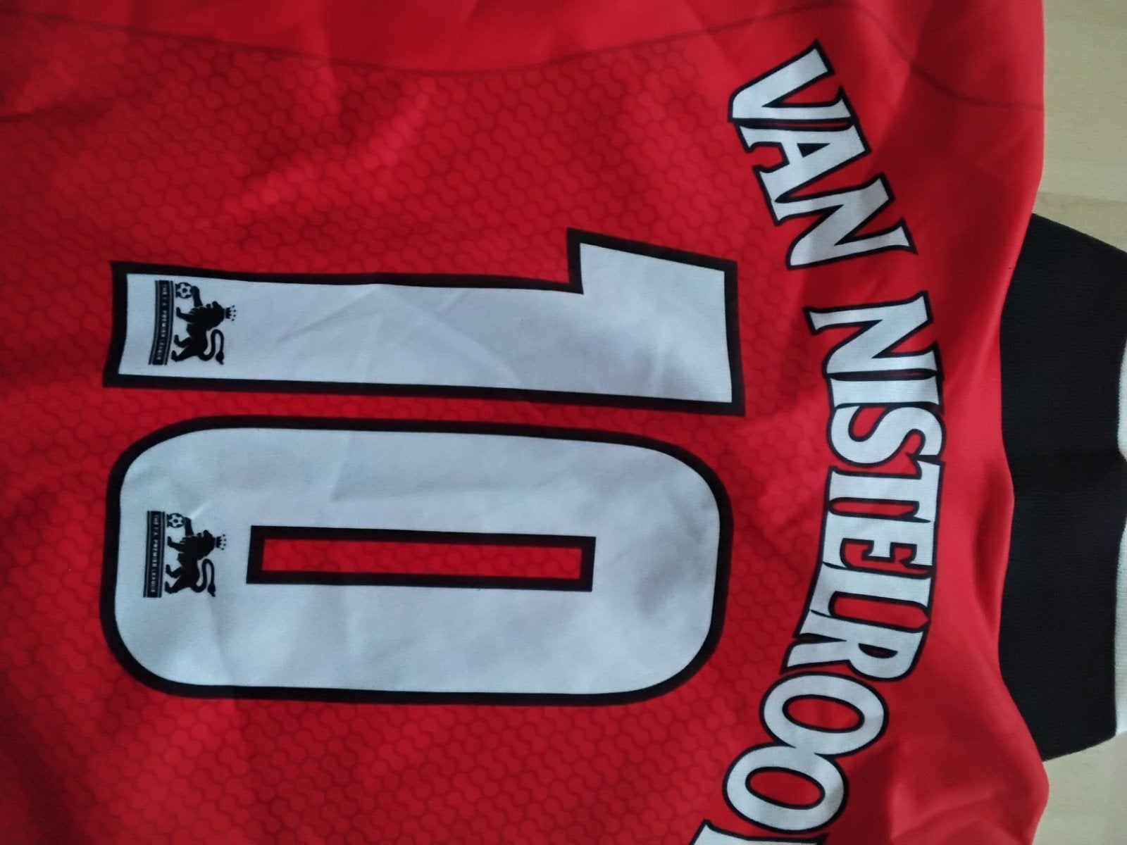 voetbalshirt XL, Maat XL, Ophalen of Verzenden, Zo goed als nieuw, Shirt
