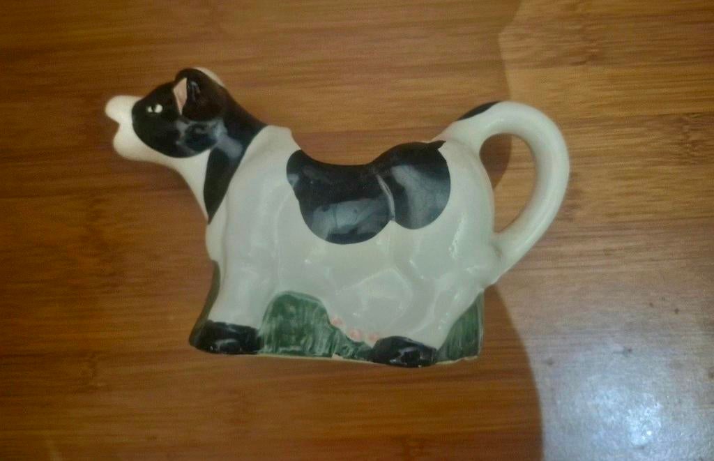 Melkkannetje Koe, Ophalen of Verzenden