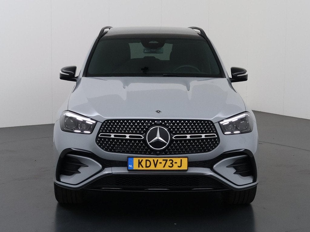 Mercedes-Benz GLE-klasse 400e 4MATIC Sport Edition | Night |, Auto's, Mercedes-Benz, Gebruikt, 4 cilinders, Verblindingsvrij grootlicht