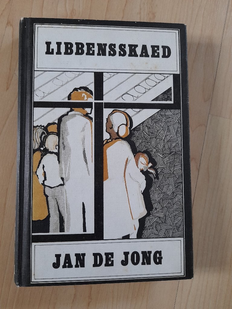 LIBBENSSKAED   Jan de Jong friestalig, Ophalen of Verzenden, Gelezen, Nederland