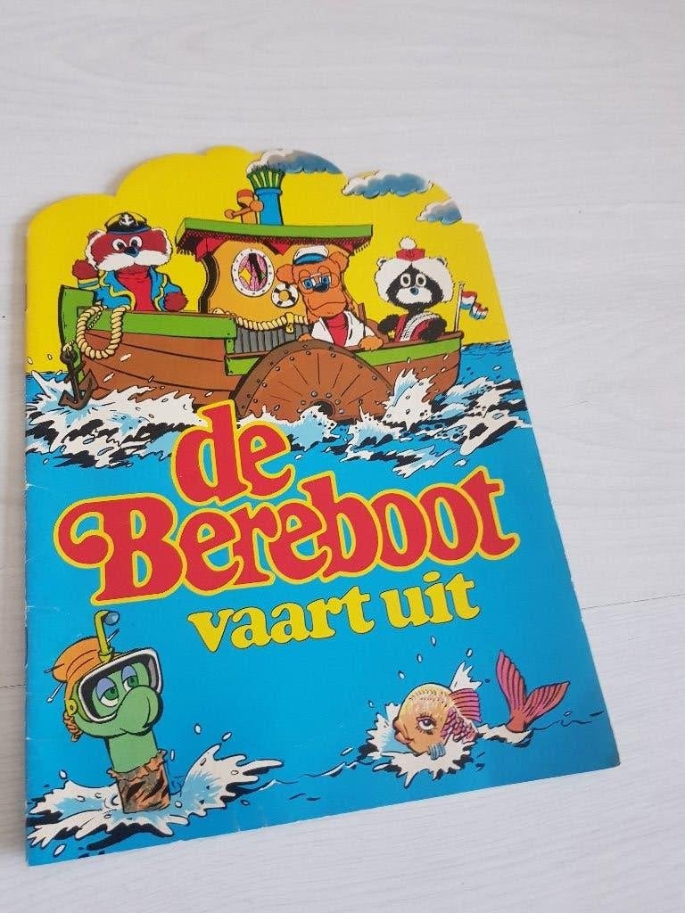 De Bereboot, Gelezen, Fictie algemeen, Ophalen of Verzenden, Lo Hartog van Banda
