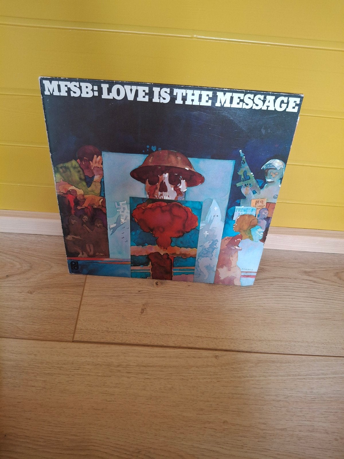 LP MFSB, Ophalen, Gebruikt, 12 inch, LP