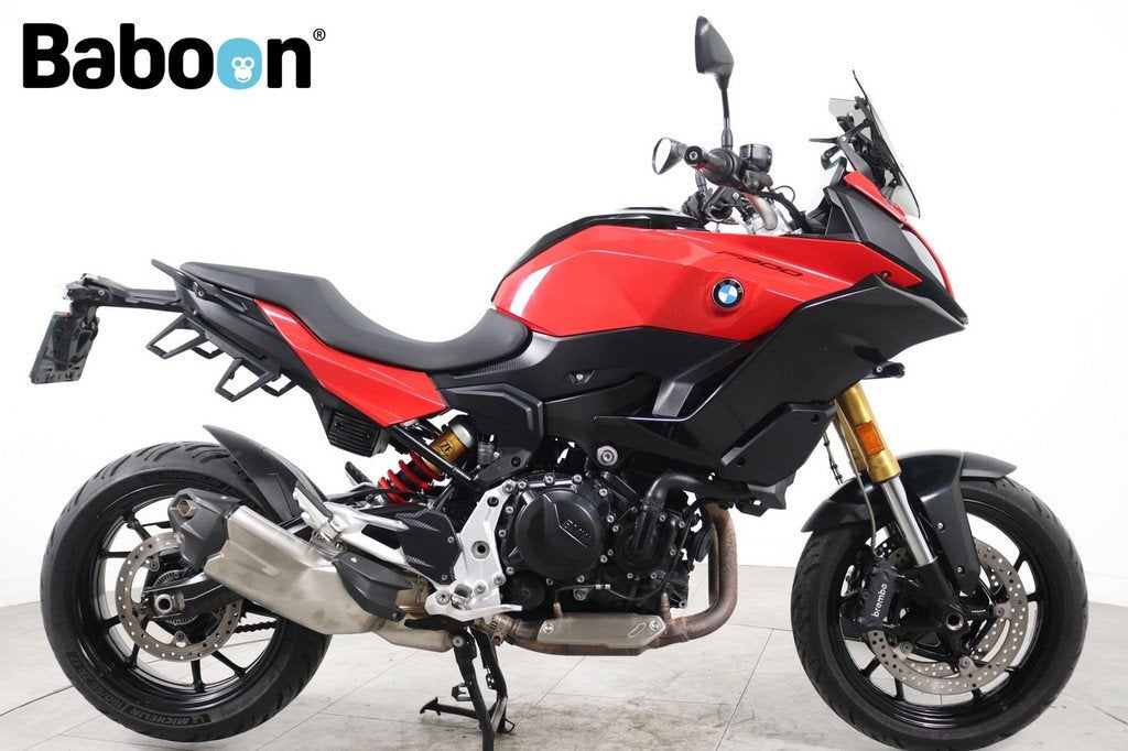 BMW F 900 XR (bj 2021), 895 cc, Meer dan 35 kW, Toermotor, BMW