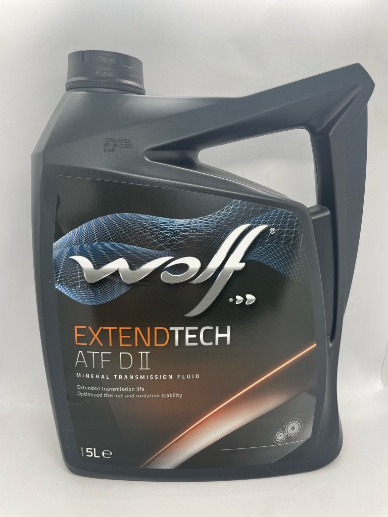 ATF Dexron 2, automaat bak olie voor uw klassieker, Wolf., Ophalen of Verzenden, Nieuw, Overige automerken