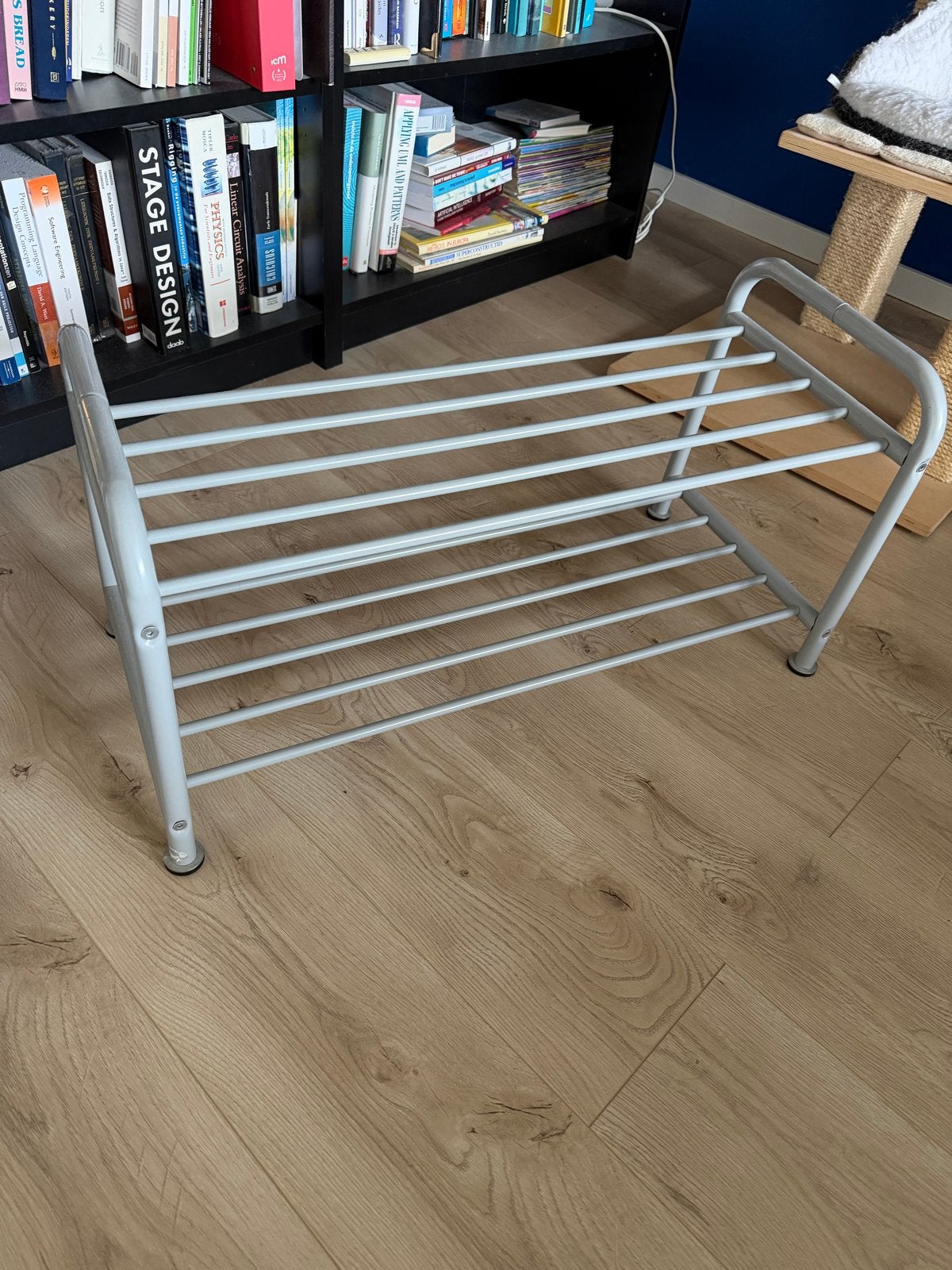 Ikea schoenenrek - Handig en compact, Ophalen, Gebruikt