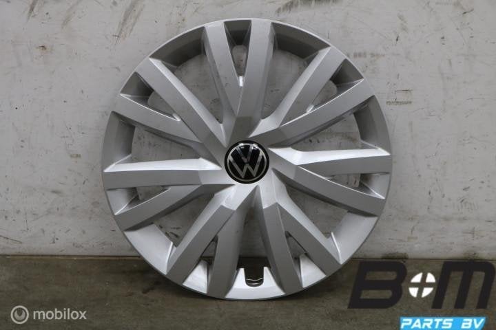 1 lsose 16 inch wieldop VW Golf 8 5H0601147C, Gebruikt, Band(en)