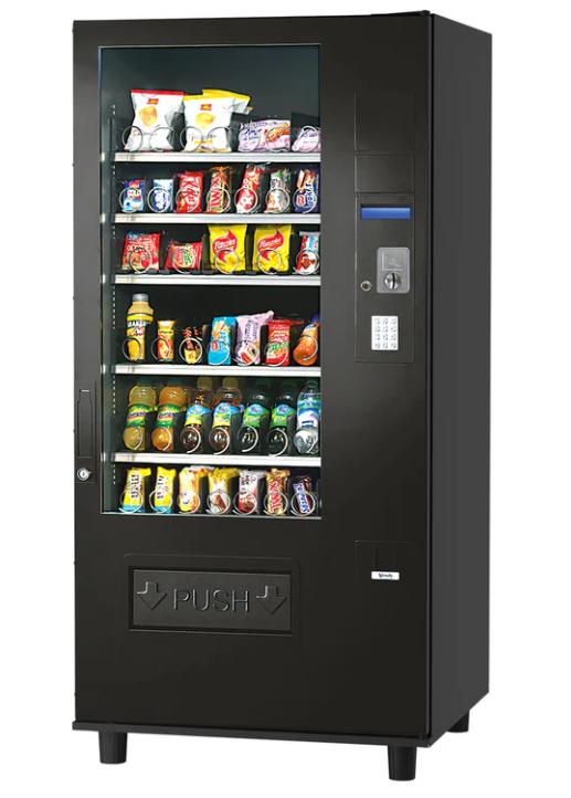 Vendo G-Economy 8 NIEUW | Snack en drankautomaat, Ophalen, Vending Master, Info@vendingmaster.nl, Zo goed als nieuw