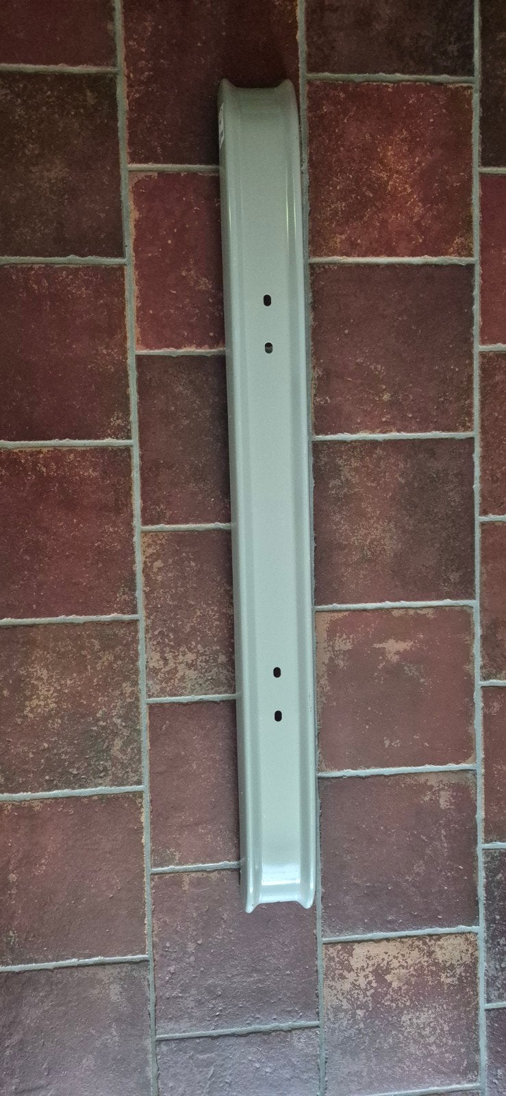 2cv 2cv6 achter bumper, Ophalen, Nieuw, Achter, Bumper