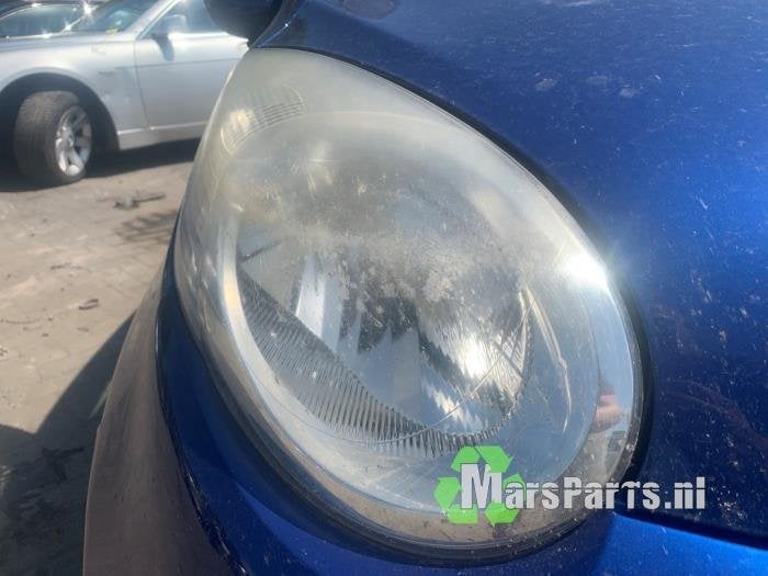 Koplamp rechts van een Citroen C1, Auto-onderdelen, Verlichting, Gebruikt, -, Ophalen of Verzenden, -