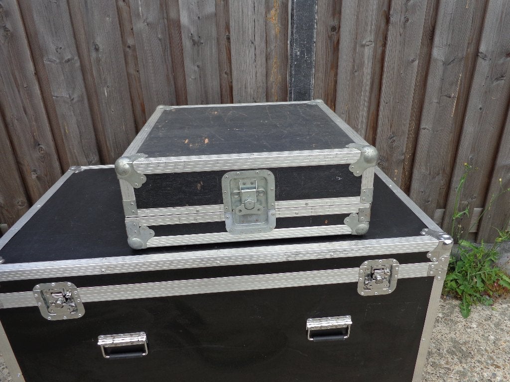 flightcase, Ophalen, Gebruikt, Overige instrumenten, Flightcase
