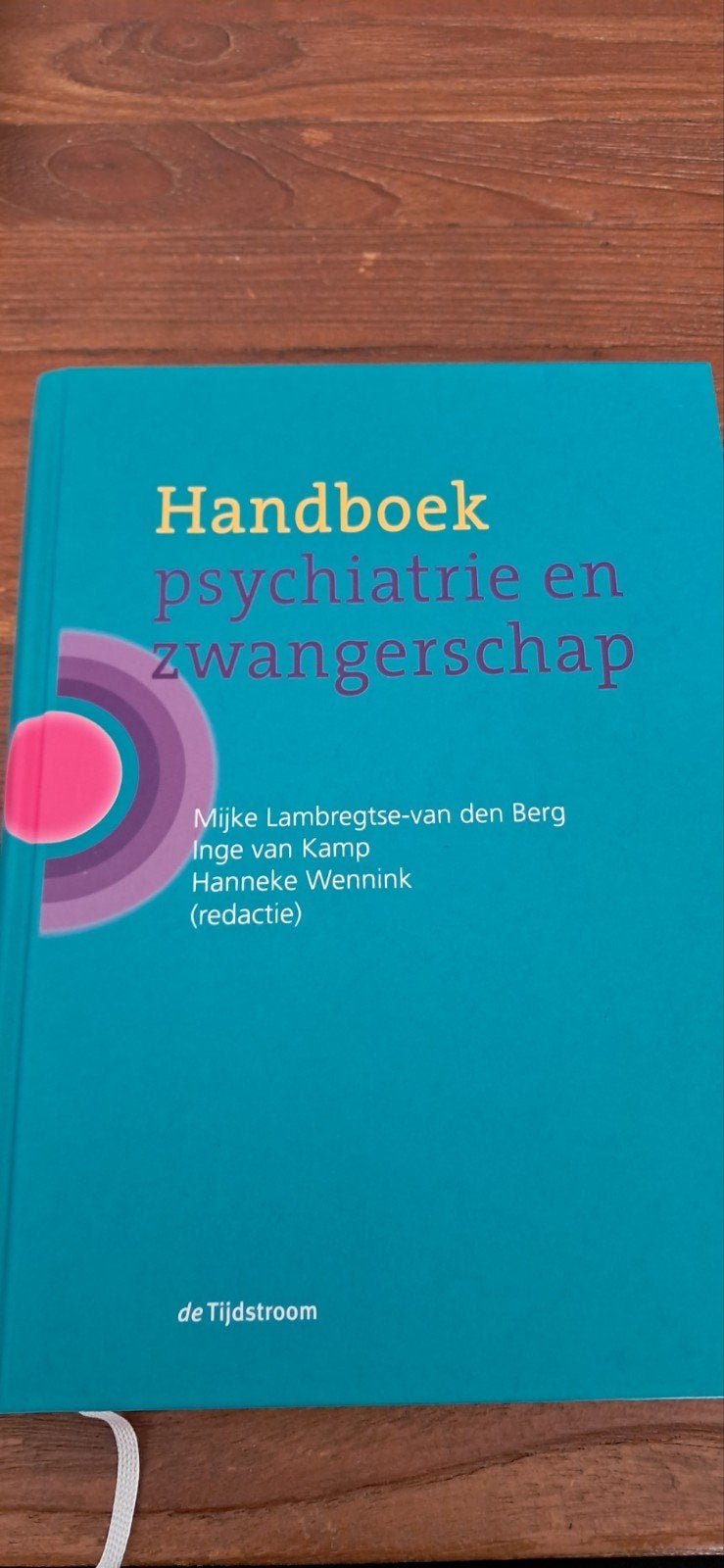 Handboek psychiatrie en zwangerschap - Zo goed als nieuw, Ophalen, Zo goed als nieuw, Zwangerschap en Bevalling, Mijke Lambregtse-van den Berg, Inge van Kamp, Hanneke Wennink