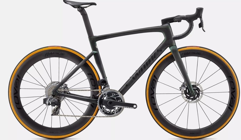 S-Works Tarmac SL7, Maat 58 bj 2021, Carbon, Heren, Zo goed als nieuw, 57 tot 61 cm