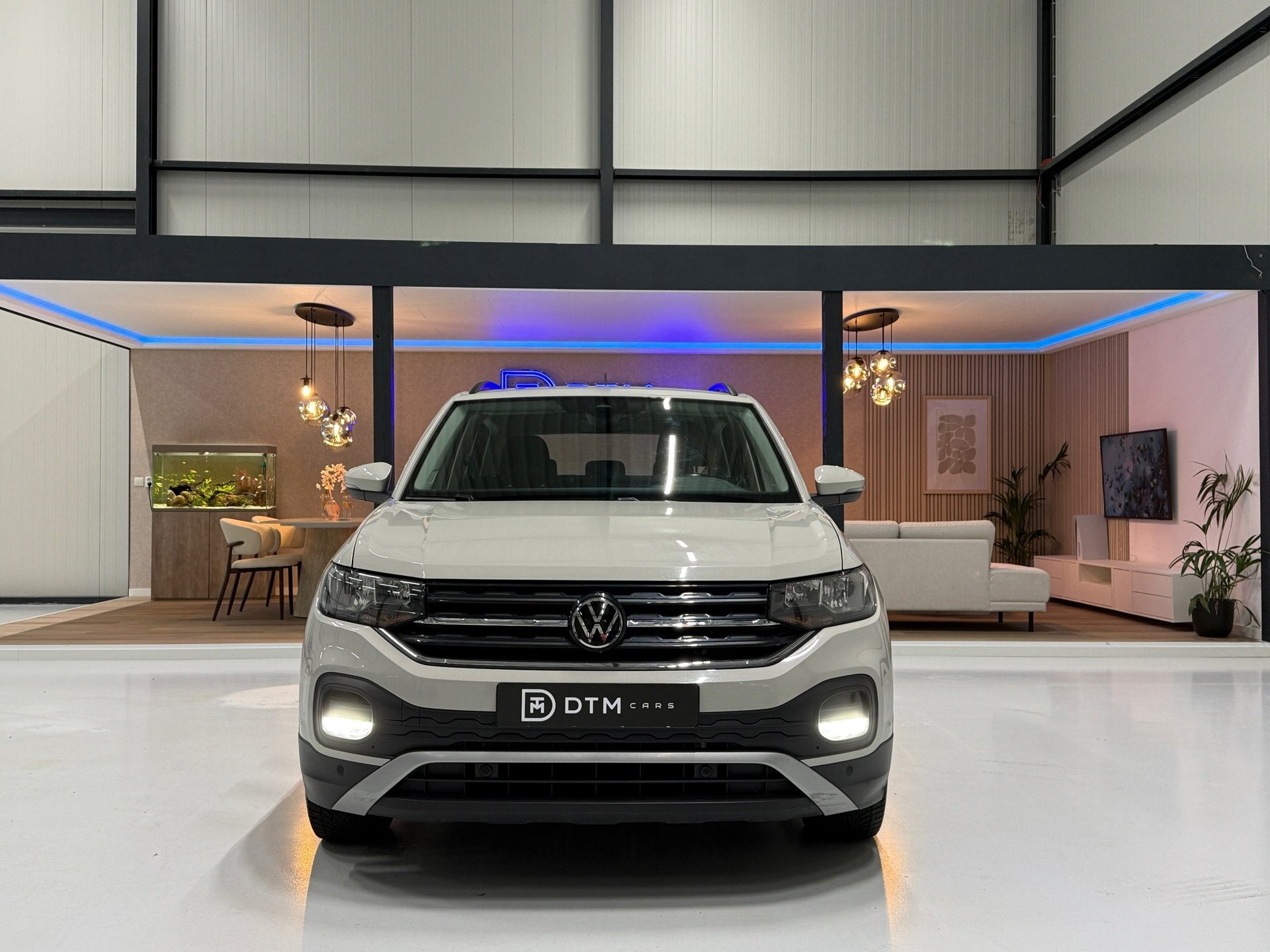 Volkswagen T-Cross 1.0 TSI Life Aut. | Virtual Cockpit | ACC, Gebruikt, Origineel Nederlands, Bedrijf, 3 cilinders