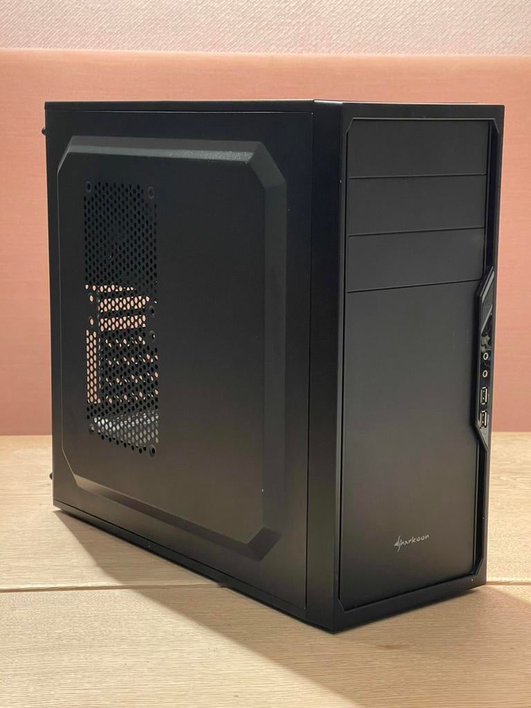 PC - i7 - 7700K 4.2Ghz - DDR4-16GB - 4TB - aio water cooler, Ophalen, Zo goed als nieuw