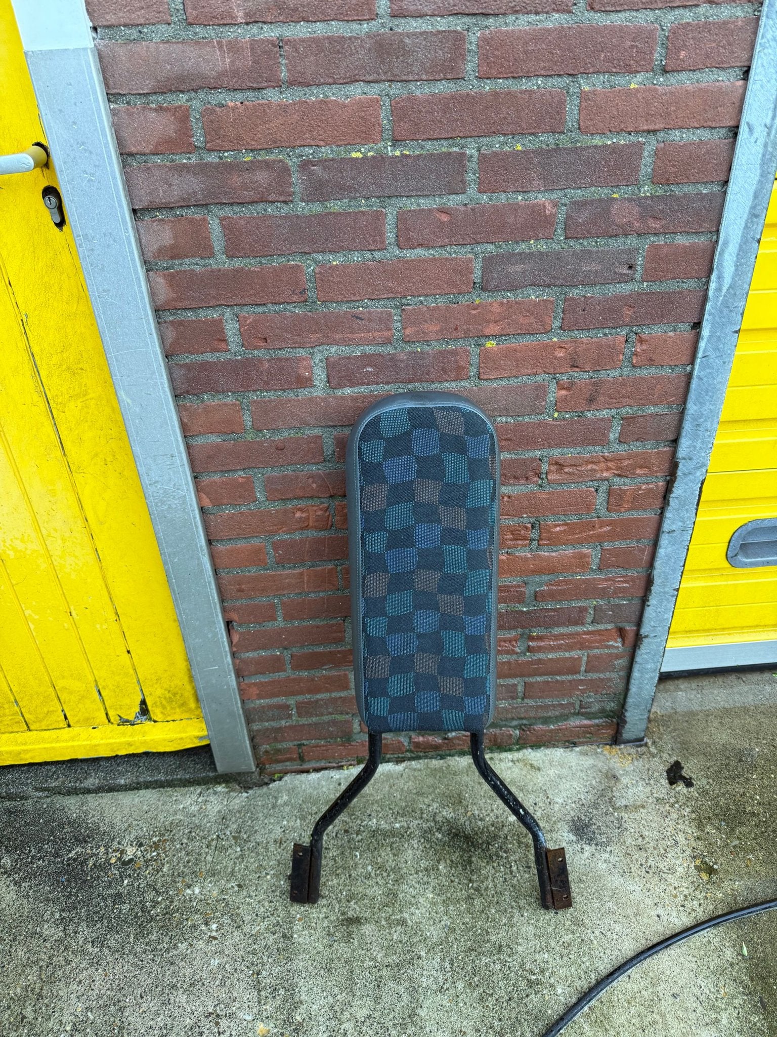 Mercedes-Benz Vito afsluiting dubbel cabine, Auto-onderdelen, Interieur en Bekleding, Gebruikt, -, Ophalen of Verzenden, -