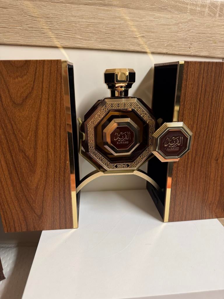 Arabian Oud Al Fareed 100 ML - Zo goed als nieuw, Verzenden, Zo goed als nieuw