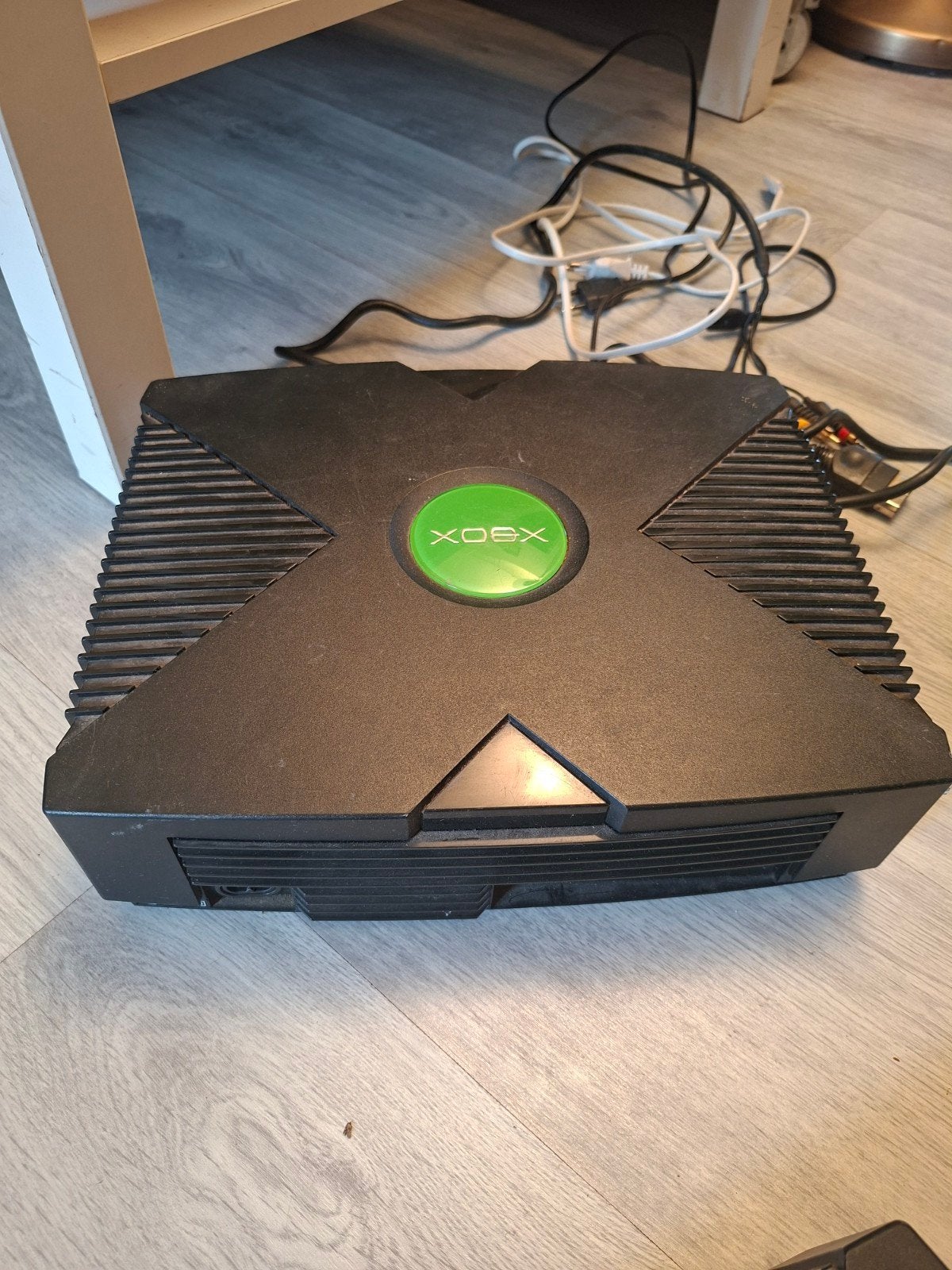 Originele Xbox - defect, Ophalen of Verzenden