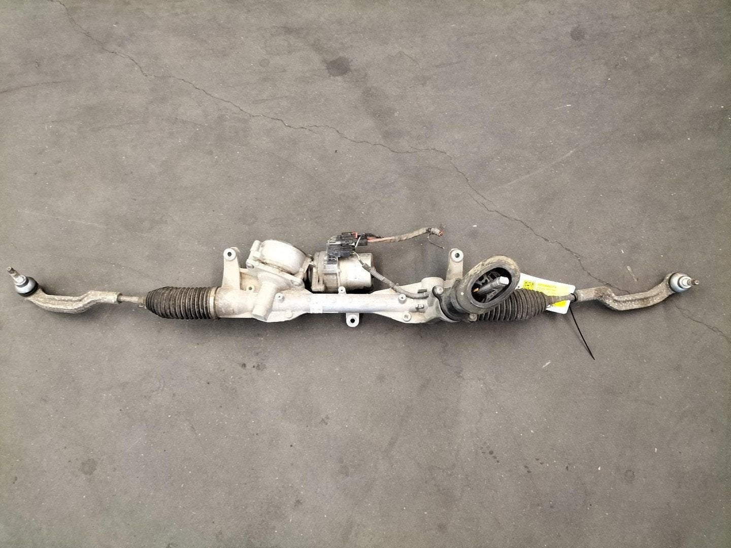 MERCEDES B CLASS W247 B200 D  STUURHUIS 2022, Ophalen of Verzenden, Gebruikt, ARN erkend