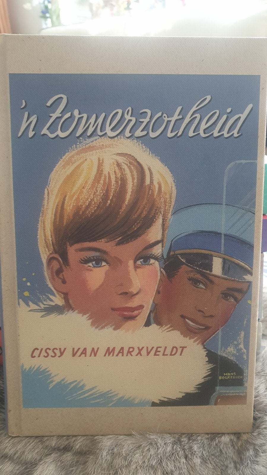 N Zomerzotheid - Cissy van Marxveldt (Jeugdboek), Boeken, Ophalen of Verzenden, Nieuw, Cissy van Marxveldt, Nederland