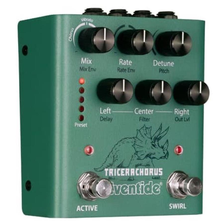 Eventide TriceraChorus Chorus SUPERPRIJS AANBIEDING, Muziek en Instrumenten, Effecten, Eventide, Chorus, Nieuw, Ophalen of Verzenden