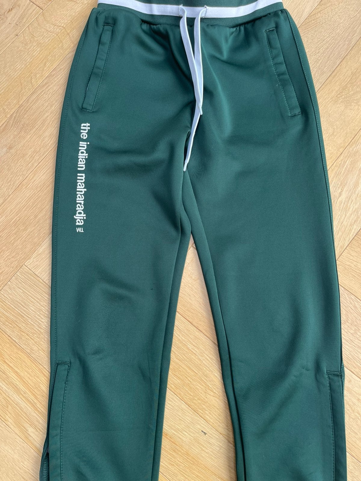 Trainingsbroek The Indian Maharadja, mt 152, Cartouche, Ophalen, Gebruikt, Kleding