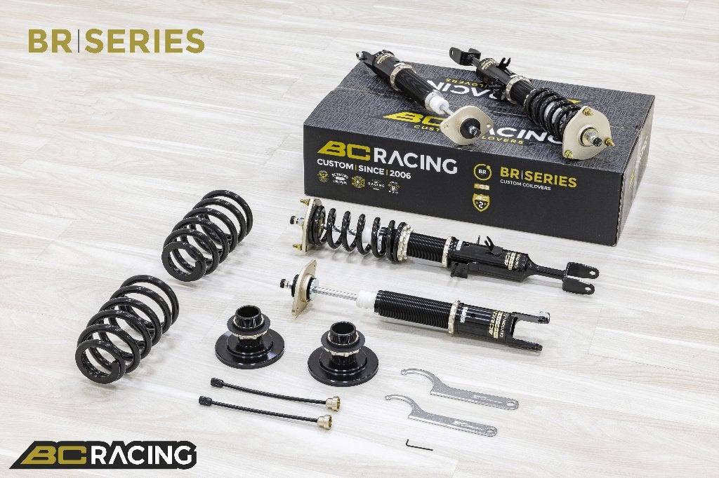 BC Racing BR-RS serie schroefset - Nissan 350z Z33, Ophalen of Verzenden