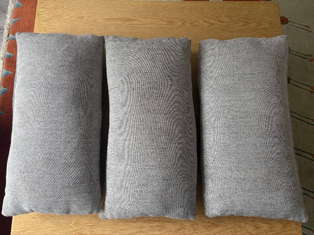 SÖDERHAMN Binnenkussen zitkussen Viarp beige/bruin, Ophalen, Gebruikt, Bruin, IKEA
