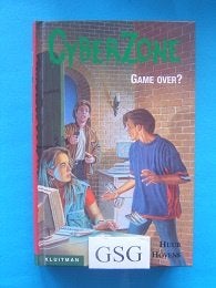 Cyberzone game over? nr. 3667-01, Ophalen, Nieuw, Fictie algemeen