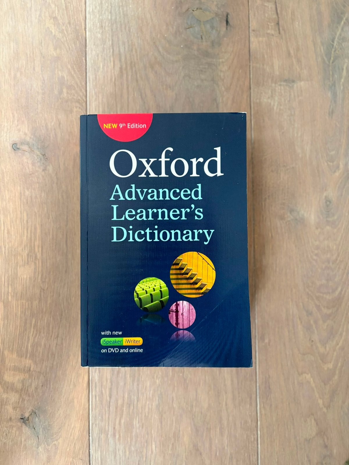 Oxford Advanced Learner's Dictionary 9e editie, Boeken, Woordenboeken, Ophalen of Verzenden, Zo goed als nieuw, Overige uitgevers
