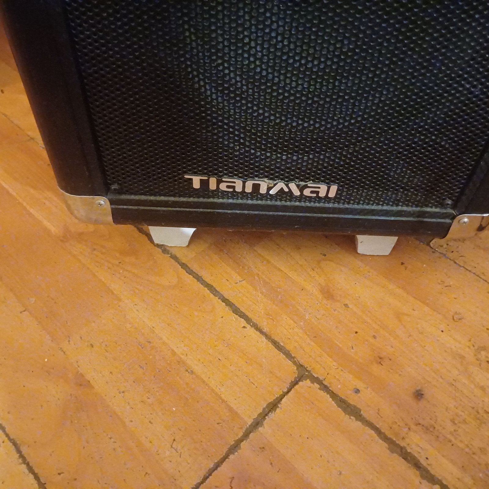 Tianmai Party Speaker met Microfoon en Bluetooth, Overige merken, Gebruikt, Party speaker, Ophalen of Verzenden